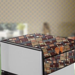 The Furnishing Tree Brown PVC Air Conditioner Cover-image-47