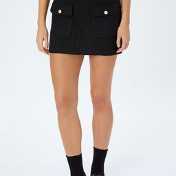 Koton Women A-Line Casual Mini Skirts-image-38