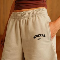 Bonkers Corner Women Mid Rise Relexed Fit Lounge Shorts-image-13