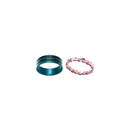 Dynamic Retail Global Unisex Multi Ring-41