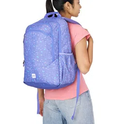 Wildcraft Unisex Kids Brand Logo Backpack-22