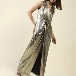 StyleCast X SERA Fit & Flare Maxi Dress-picture-18