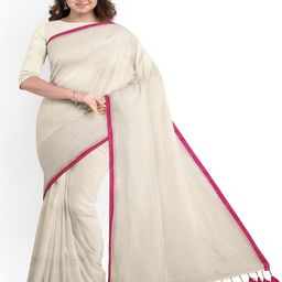 BALARAM SAHA Pure Cotton Saree-image-91