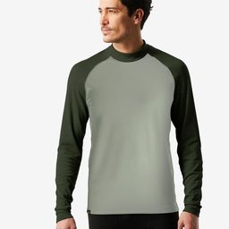 WEDZE By Decathlon Ribbed Round Neck Long Sleeves Thermal Tops-image-62