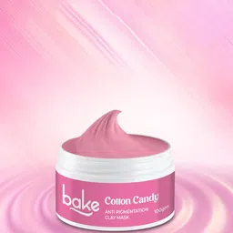 BAKE Anti Pigmentation Clay Mask with Alpha Arbutin- 100mg-49