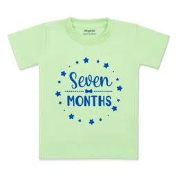 Arvesa Kids Typography Printed T-shirt-picture-32