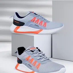BIRDE Men Round Toe Lace-Ups Sneakers-picture-15