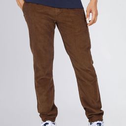 Lee Men Slim Fit Pleated Mid Rise Cotton Trousers-picture-9