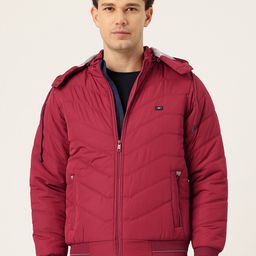 Monte Carlo Hooded Padded-Style Bomber Jacket-picture-31