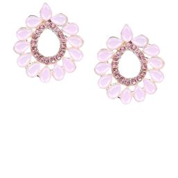 OPUS GEMS Artificial Stones Studded Teardrop Shaped Studs-image-92