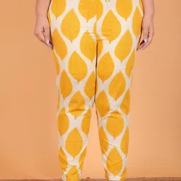 Aramya Women Printed Easy Wash Trousers-picture-35