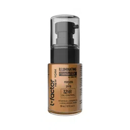 L Factor Cosmetics Illuminatin Liquid Matte Foundation -30 ml Shade - Clay image 1