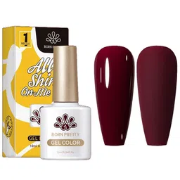 BORN PRETTY All Shine On Me Long Lasting UV Gel Nail Polish - 10 ml - CG0084-picture-18