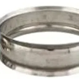 Stainless Steel Round hot Pot Stand Steel Trivet-43