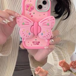 CASE CREATION Cartoon Characters Printed iPhone 14 Plus Back Case Mobile Accessories image 3