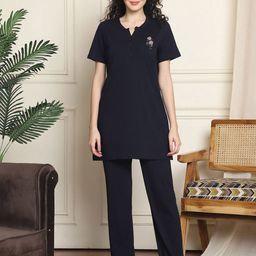 Indreams Women Night suit-image-70