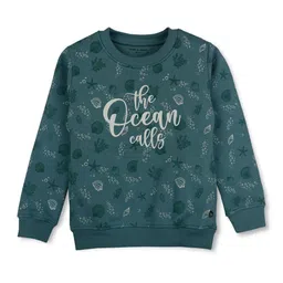 Gini and Jony Girls Printed Sweatshirt-picture-27
