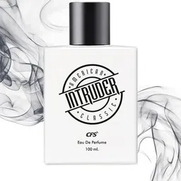 CFS Intruder White Refreshing & Long Lasting Eau De Perfume - 100ml-9