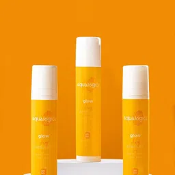 Aqualogica Set Of 3 Glow+Dewy Sunscreen SPF50 PA++++ - 50g Each-28
