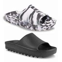World Wear Footwear Men Clogs-image-73