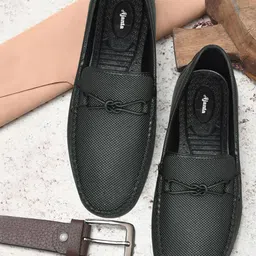 Ajanta Men Loafers-image-10