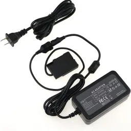 Camstuffs EN-EL14 Camera Adapter dummy Battery for Nikon CamerasCamera Battery Charger-image-26