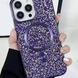 Luxury Kase Abstract Printed iPhone 15 Pro Back Case Mobile Accessories-5