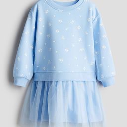 H&M Sweatshirt Dress-image-98