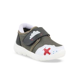YK Kids Rocket Runner Printed Flatforms-40