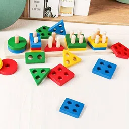 Dandles Kids Unisex BPA Free Puzzles Activity Toys and Games-3