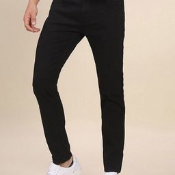INDIROCKS Men Jean Stretchable Jeans-image-95
