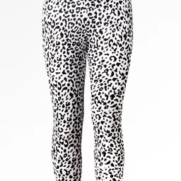 Naughty Ninos Girls Printed Ankle-Length Leggings-picture-28
