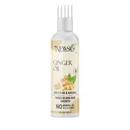 Newsio 100% Pure & Natural Ginger Oil - 100 ml-40