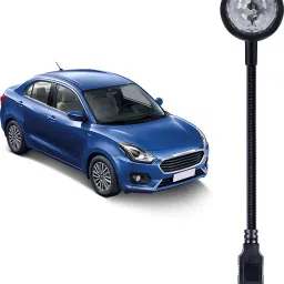 DISCO Projection Light 7 Colors + 9 Functional Modes Light for Dzire Car & SUVs Single Disco Ball-picture-0