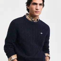 GANT Men Woollen Pullover-image-13