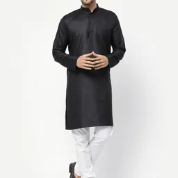 TS LIFESTYLE Men Regular Kurta with Pyjamas-image-73