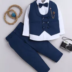 BT DEZINES Boys 3-Piece Suit Set-image-32