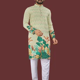 WELL TEX Men Kurta-picture-43