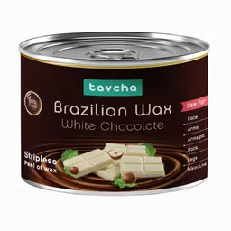 tavcha Brazilian White Chocolate Stripless Wax - 300 g-32
