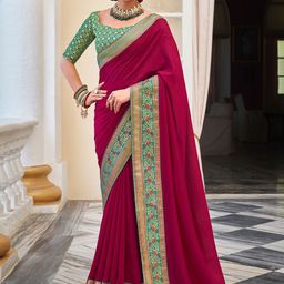 KALINI Zari Designer Saree-image-99