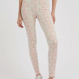 Guess Women Printed High-Rise Ankle Length Tights-image-28