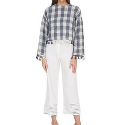 SZN Striped Cotton Top-image-58