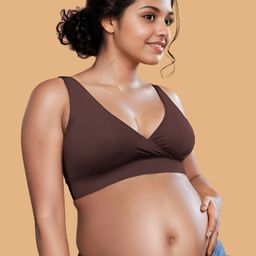 &CIRCUS Women Padded Maternity Bra-picture-17