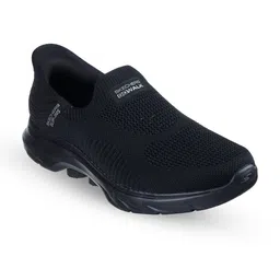 Skechers Go Walk 7 - Conformity Lace Up Walking Shoes-0