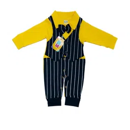 LUV-DUB Unisex Yellow Nightdress-picture-45