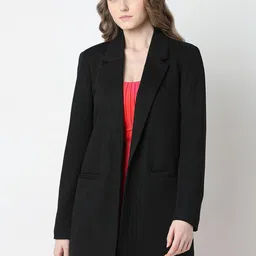 Vero Moda Single-Breasted Blazers-picture-36