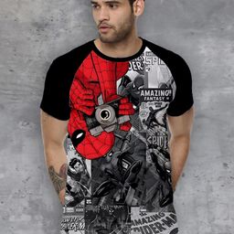 fanideaz Men Printed Raw Edge T-shirt-image-46