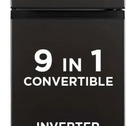 233 L Frost Free Double Door Top Mount 3 Star Convertible Refrigerator-15