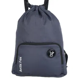Arctic Fox Kids Drawstring Solid Small Backpack-picture-13