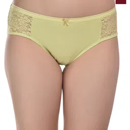 Valles365 by S.C. Pack Of 2 Hipster Briefs SDLC2SEAMAR-S-16